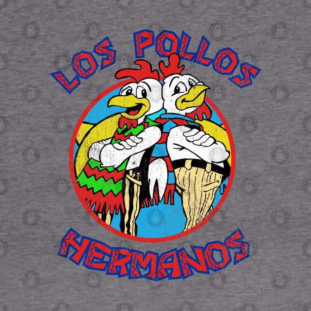 Los Pollos Hermanos by HyperTwenty